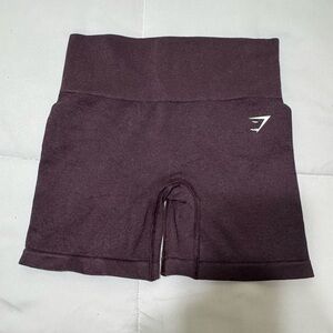 Gymshark Burgundy Adapt Shorts